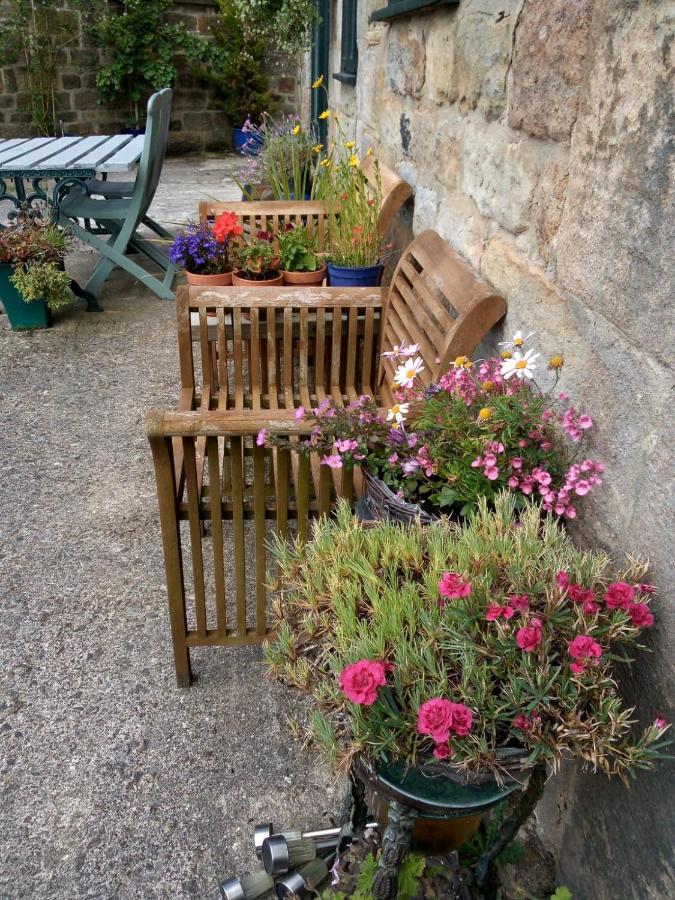 Apartamento The Threshing Barn Harrogate Exterior foto