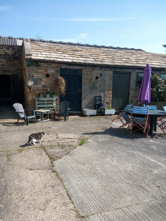 Apartamento The Threshing Barn Harrogate Exterior foto