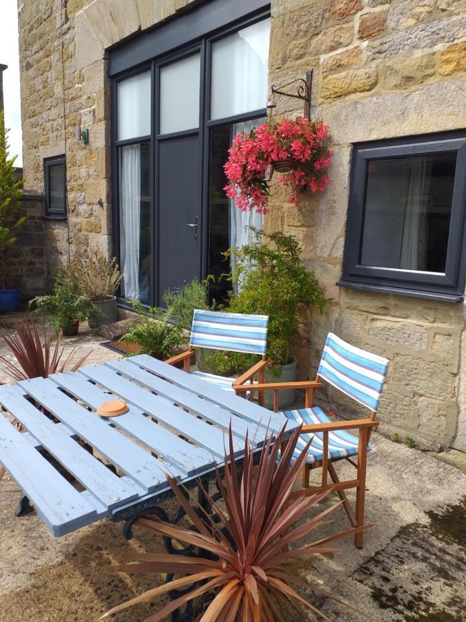 Apartamento The Threshing Barn Harrogate Exterior foto