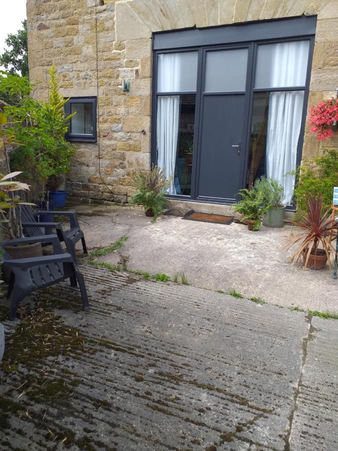 Apartamento The Threshing Barn Harrogate Exterior foto