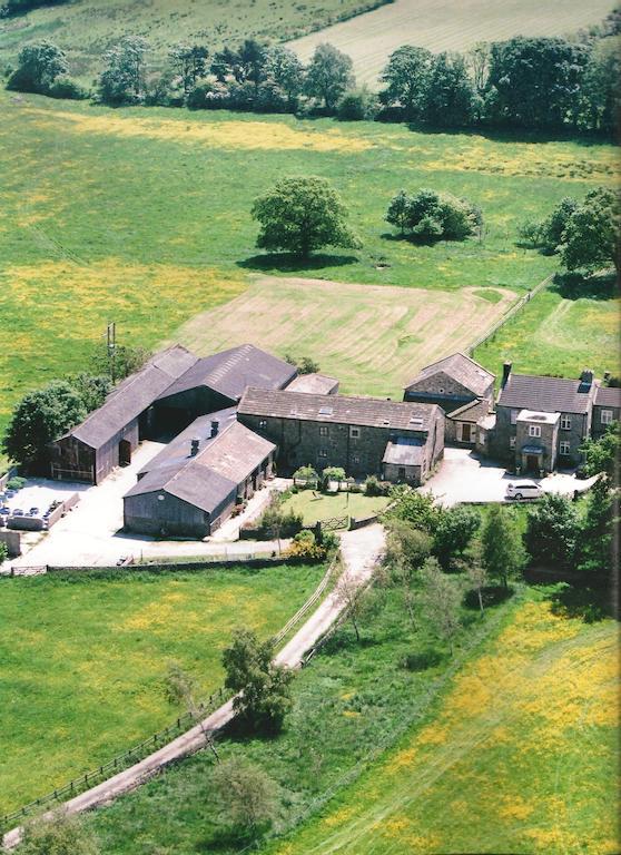 Apartamento The Threshing Barn Harrogate Habitación foto